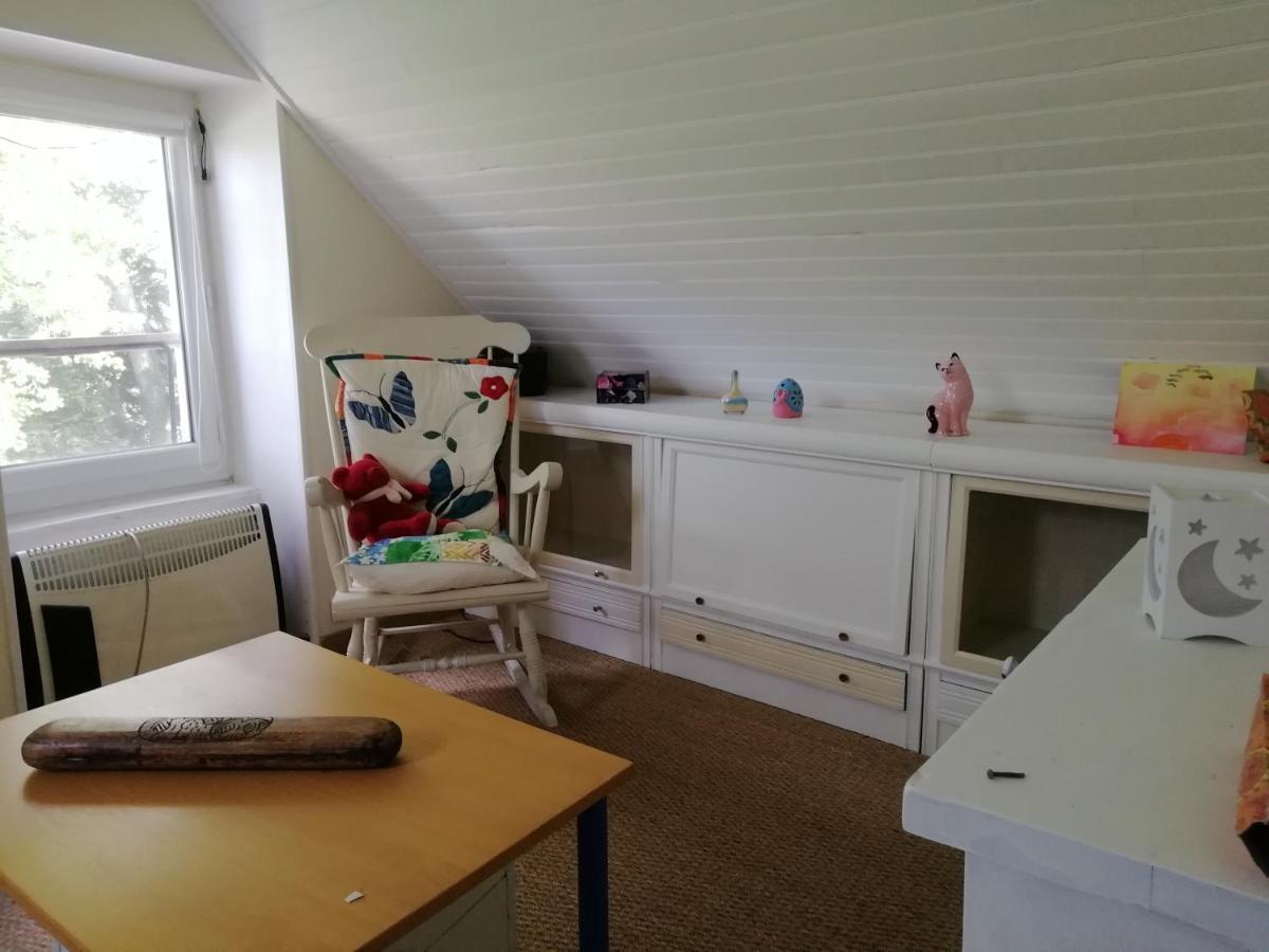 maison piscine privée proche de Rodez Cassagnes-Bégonhès Extérieur photo