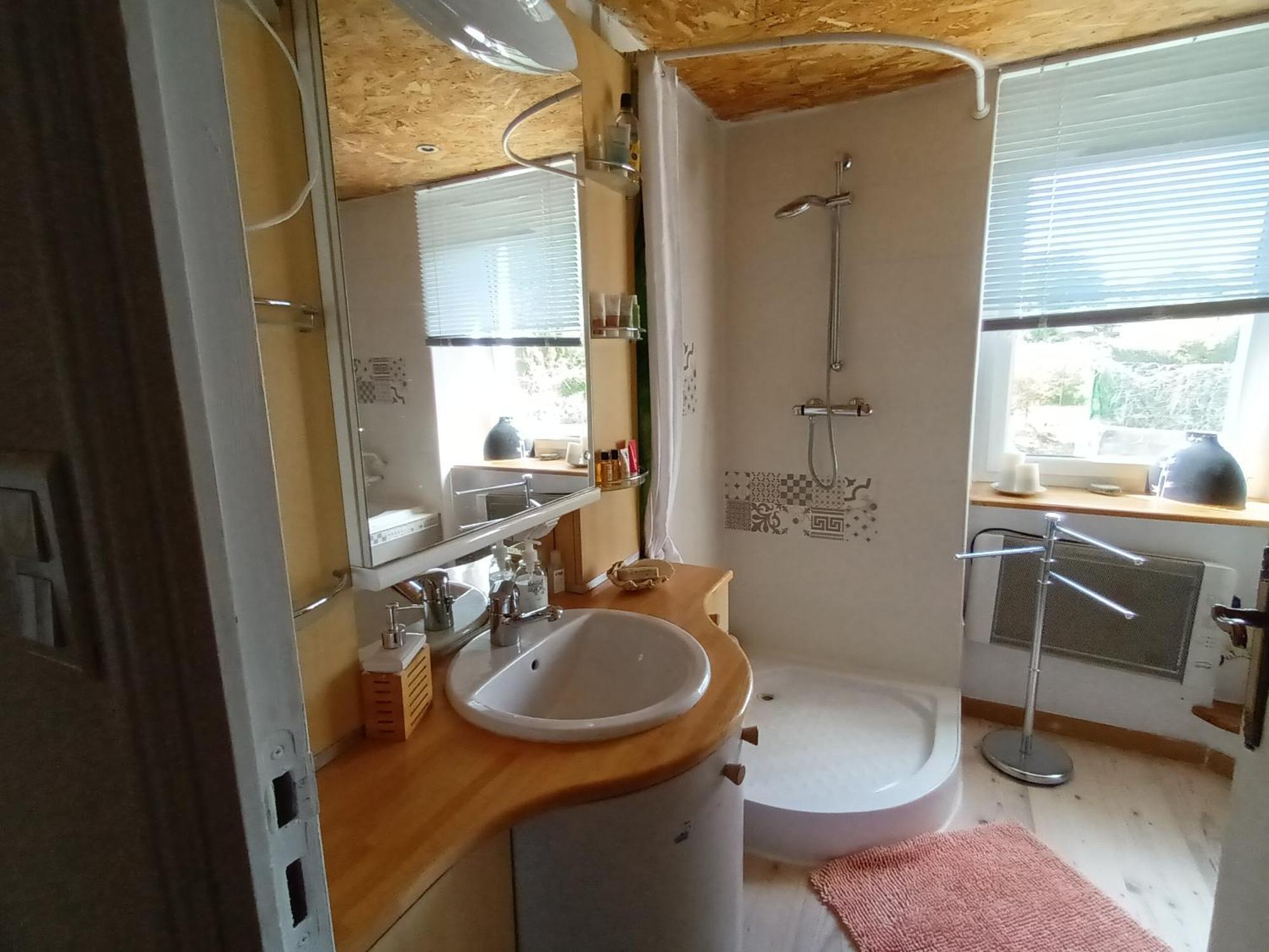 maison piscine privée proche de Rodez Cassagnes-Bégonhès Extérieur photo